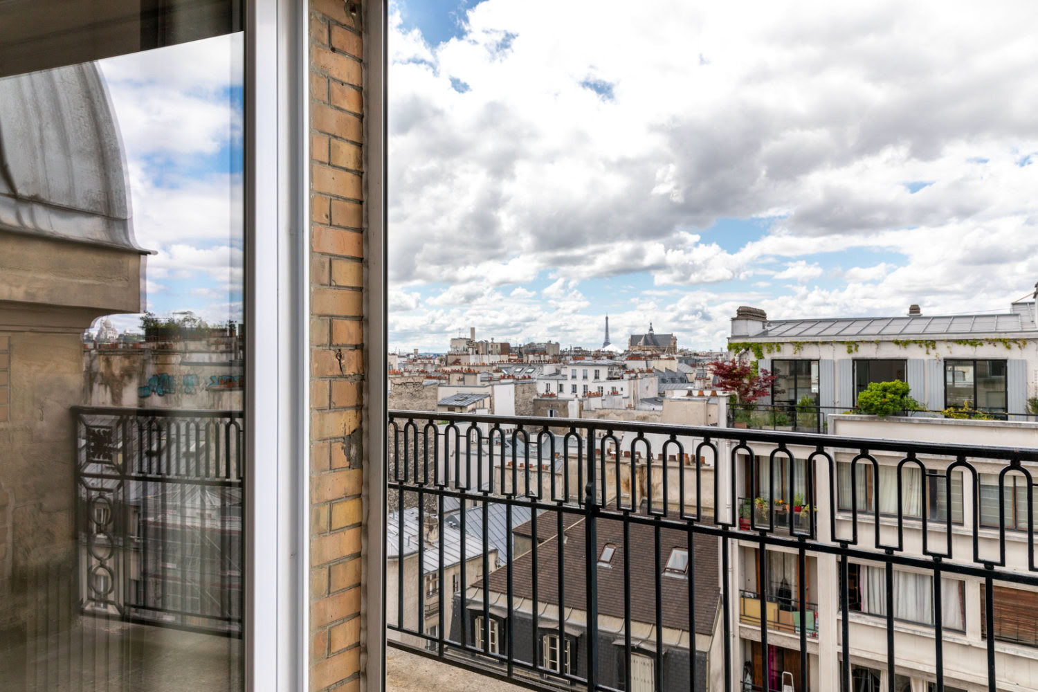 Expertise en restructuration d'appartements de caractère par un architecte d'intérieur basé à Metz.